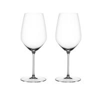 Spiegelau Hi-Lite Set of 2 Bordeaux Glasses