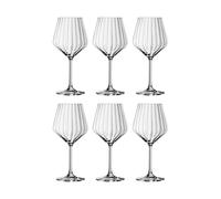 Spiegelau LifeStyle Burgundy red wine glass 64 cl 4-pack Clear