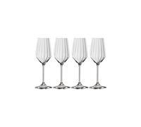 Spiegelau & Nachtmann 4450177 Set of 4 Champagne Glasses 310 ml Spiegelau Lifestyle