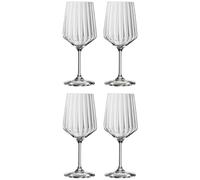 Spiegelau - Lifestyle Red Wine Glass 63 cl, 4 Pcs - Clear