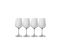 Spiegelau LifeStyle Red Wine Glasses Set Of 4