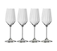 Spiegelau Lifestyle Set Of 4 Champagne Glasses