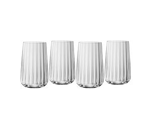 Spiegelau Lifestyle Set Of 4 Long Drink Glasses