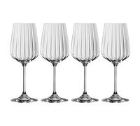 Spiegelau LifeStyle white wine glass 4-pack 44 cl