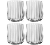 Spiegelau - Lifestyle Tumbler 34 cl, 4 Pcs - Clear