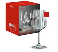 Spiegelau LifeStyle Red Wine Glasses Set Of 4