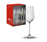 Spiegelau Lifestyle Set Of 4 Champagne Glasses