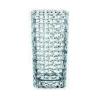 Spiegelau & Nachtmann, Bossa Nova 0080729-0 Vase Crystal Glass 28 cm | Crystal Glass, Made in Germany