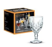 Spiegelau & Nachtmann Noblesse 103748 Set of 4 Crystal Glass Liquor Glasses 57 ml