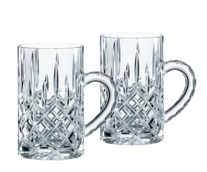 Spiegelau & Nachtmann, Noblesse 103767 Crystal Glass Tea Glasses 250 ml Set of 2