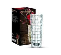 Spiegelau & Nachtmann Vase, Crystal Glass, 20 cm, 0082088-0, Bossa Nova