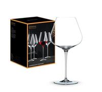 Spiegelau & Nachtmann ViNova, Crystal Wine Glass Burgundy glasses