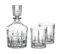 Spiegelau Perfect Serve whiskey set 3 pieces clear