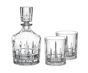 Spiegelau Perfect Serve whiskey set 3 pieces clear