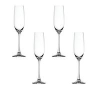 Spiegelau Salute Set Of 4 Champagne Glasses