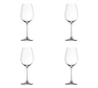 Spiegelau Salute Set Of 4 Red Wine Glasses