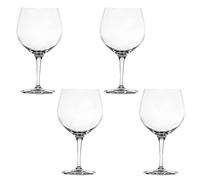 Spiegelau Gin & Tonic Balloon Glasses, Set of 4, Crystal, 360 ml, Special Glasses, 4390179