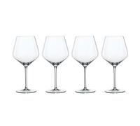Spiegelau - Style Burgundy 4-Pcs, 64 cl - Clear