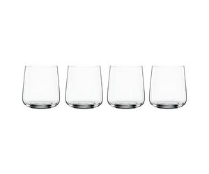 Spiegelau Style drinking glass 34 cl 4-pack clear