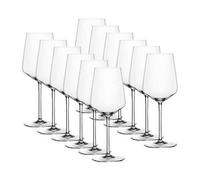 Spiegelau Style Set Of 12 Stemware Glasses