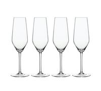 Spiegelau - Style Sparkling Wine 4-Pcs, 24 cl - Clear