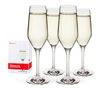 Spiegelau Style Sparkling Wine Glasses, Set of 4