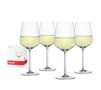 Spiegelau White Wine Glasses, Set of 4, Crystal, 440 ml, Style, 4670182