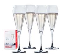 Spiegelau Willsberger Anniversary Champagne Flute, Set of 4
