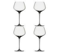 Spiegelau - Willsberger Burgundy Glass 4 Pcs - Clear