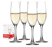 Spiegelau Winelovers Champagne Flutes, Set of 4
