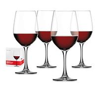 Spiegelau Winelovers Red Wine Glasses, Set of 4