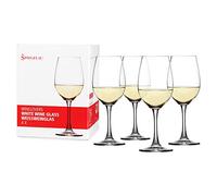Spiegelau Winelovers White Wine Glasses, Set of 4