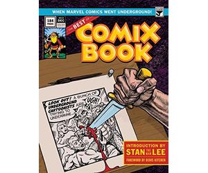 Spiegelman, Art - Best of Comix Book: When Marvel Comics Went Underground