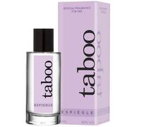 Spiegle Taboo perfume booster lubricant with pheromones