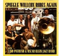 Spiegle Willcox with Lino Patruno & Oscar Klein Jazz Band - Rides Again [LP]