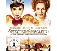 Spieglein Spieglein - Die wirklich wahre Geschichte von Schneewittchen (Blu-ray)