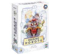 SPIEL DAS! Verlag - Raising Robots - Competitive Board Game