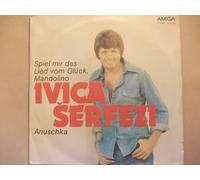 Spiel mir das Lied vom Glück, Mandolino / Anuschka