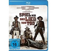 Spiel mir das Lied vom Tod [Blu-ray]