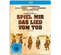 Spiel Mir Das Lied Vom Tod (Blu-Ray) [Import]