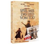 Spiel mir das Lied vom Tod - Collector's Edition (2 DVD+CD)