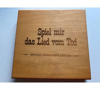 Spiel mir das lied vom Tod - Spec. Coll. Ed. Holzbox