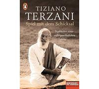 Spiel mit dem Schicksal: Tagebucher eines auer, Terzani, Kleiner Paperback.