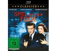 Spiel mit dem Tode (The Big Clock) (Blu-ray) Ray Milland Charles Laughton