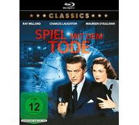 Spiel mit dem Tode (The Big Clock) [Blu-ray] [Region B] [1946]