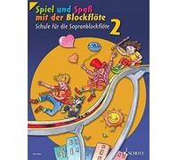 Spiel und Spa mit der Blockflote. Schulerheft , Linde, Hunteler, Heyens, En.
