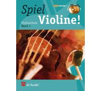 Spiel Violine Band 1 - 9789043124034