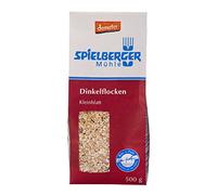 Spielberg, Demeter Dinkelflocken Kleinblatt, 500g