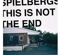 Spielbergs - This Is Not The End (Black version) [VINYL]