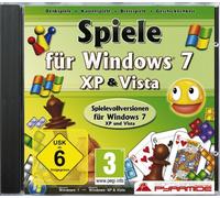 Spiele für Windows 7, Software Pyramide